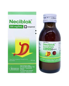 Neciblok 100ml