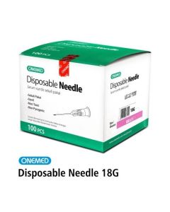 NEEDLE 18 ONEMED