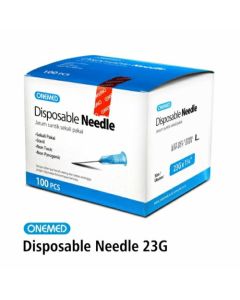 NEEDLE 23 ONEMED