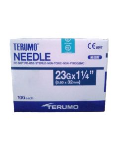 NEEDLE 23 TERUMO