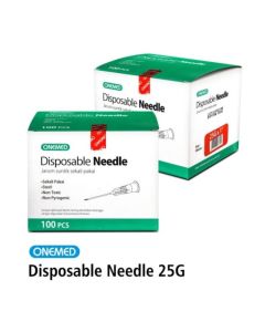 NEEDLE 25 ONEMED