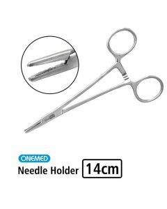 NEEDLE HOLDER