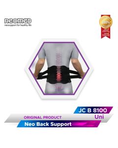 NEO JC-B-8100 UNI