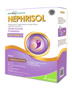 NEPHRISOL CAPPUCCINO