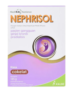 NEPHRISOL COKLAT