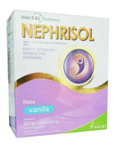 NEPHRISOL VANILLA