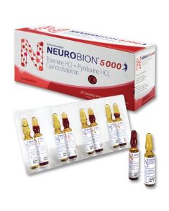 NEUROBION 5000 DUAL AMPUL
