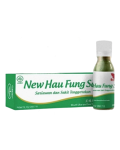 New Hau Fung San