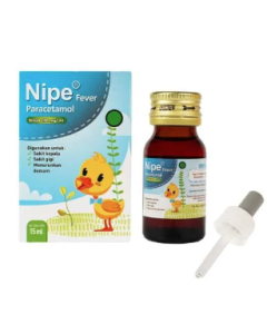 NIPE FEVER DROPS 15 ML