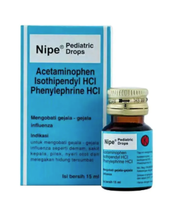 NIPE PED DROP 15ML