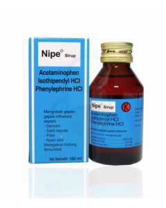Nipe syr 100 ml
