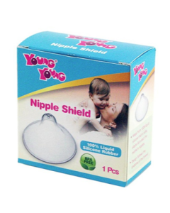NIPPLE SHIELD YOUNG YOUNG