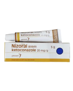NIZORAL Krem 5gr