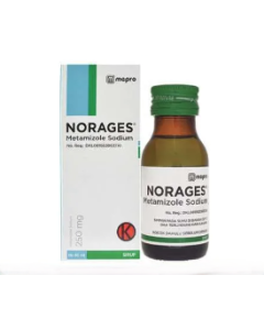 NORAGES SYR 60ML