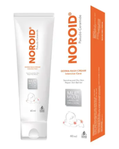 NOROID DERMA RASH CREAM 60ML