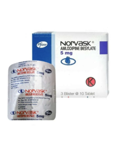 NORVASK 5