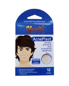 NOURISH ACNE PLAST BOY