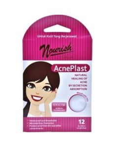 NOURISH ACNE PLAST GIRL