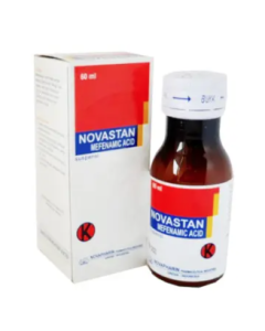 Novastan syr 60 ml