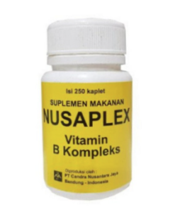 Nusaplex B complex