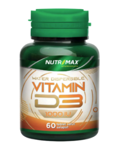 NUTRIMAX VITAMIN D 1000IU