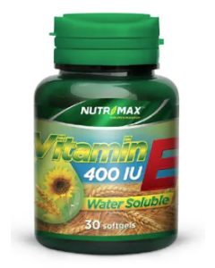 Nutrimax Vitamin E 400IU