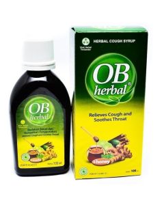 OB HERBAL 100ml