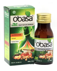 Obasa Syrup