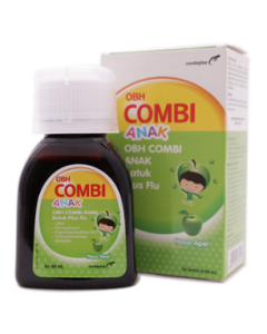 OBH COMBI ANAK SYRUP