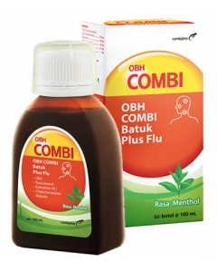 OBH COMBI BATUK PLUS FLU 100ML