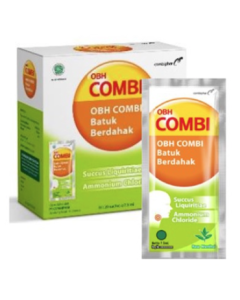 OBH COMBI SACHET @BOX
