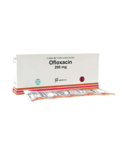 Ofloxacin 200