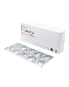 Ofloxacin 400