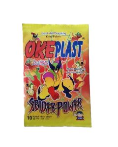 Okeplast sachet