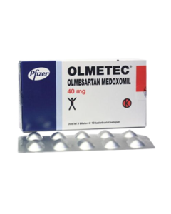 Olmetec 40