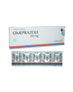 OMEPRAZOLE