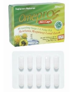 OMEPROS MINI Capsule @ STRIP