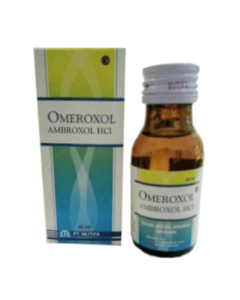 Omeroxol syr 60 ml