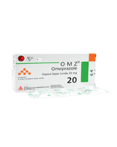 OMZ Omeprazole