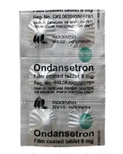 ONDANSETRON 8MG