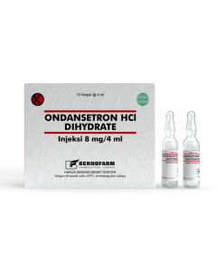 ONDANSETRON INJ 8MG/4ML