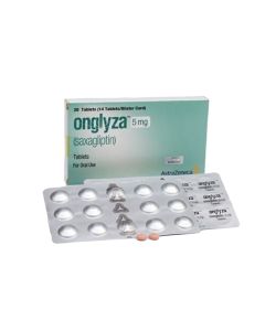 ONGLYZA 5mg