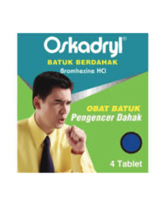 Oskadryl Tablet