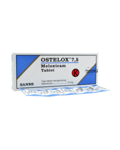 Ostelox 7,5mg