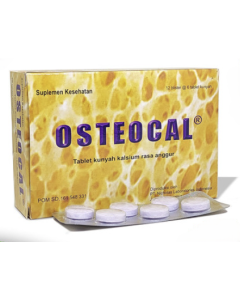 OSTEOCAL TABLET