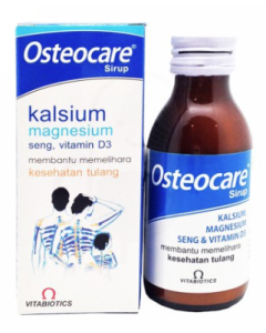 OSTEOCARE SYRUP 100ml