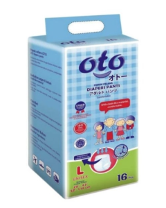OTO CELANA L 16