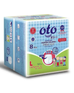 OTO CELANA L 8