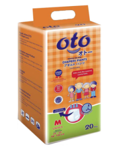 OTO CELANA M 20
