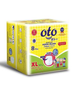 OTO CELANA  XL 8